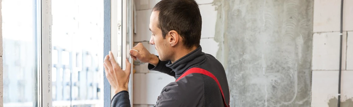 Emergency Cracked Windows Repair Services in Fort Lauderdale, FL