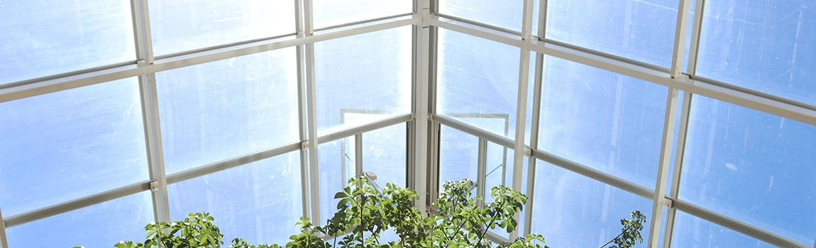 Professional Glass Canopy Repair And Maintenance in Fort Lauderdale, FL