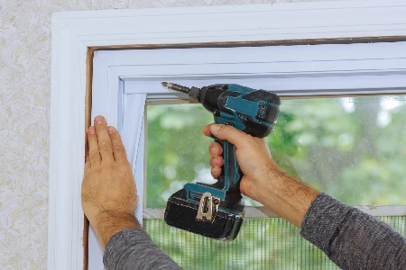 Rotten Window Frame Repair in Fort Lauderdale, FL