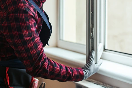 Window Frame Restoration in Fort Lauderdale, FL